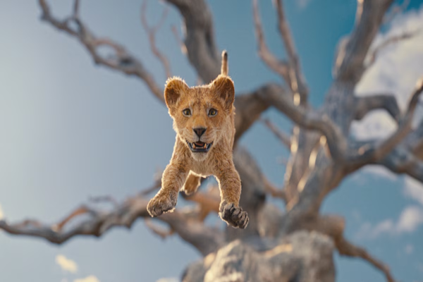 Mufasa llega a Disney+