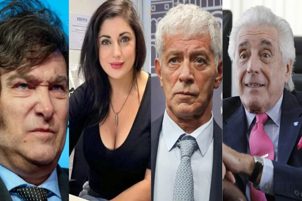 Se filtra audio en el que revela el apriete a AFA para implementar las SAD