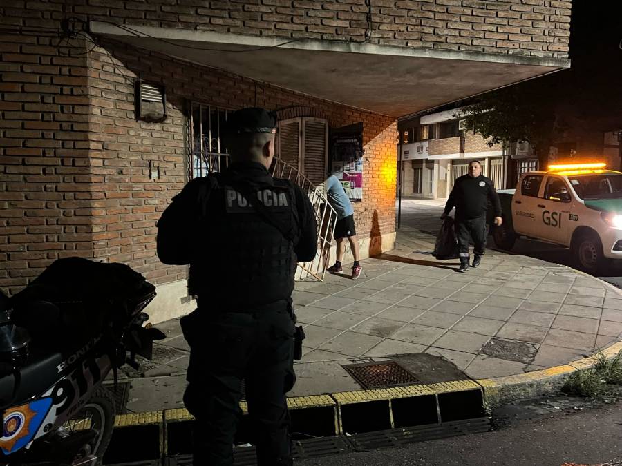 Entraron a robar a un kiosco y los atraparon: se llevaban cigarrillos y fernet