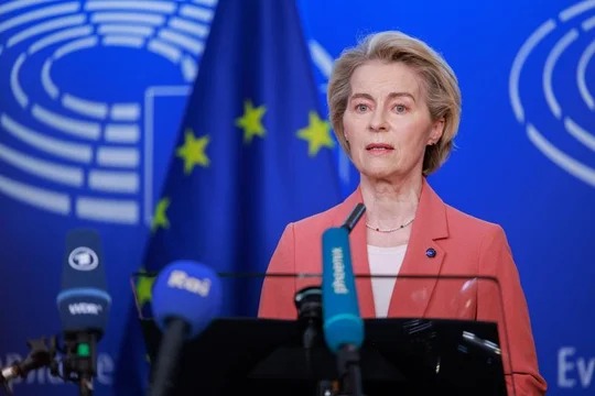 La UE aplicará contramedidas arancelarias sobre productos estadounidenses a partir del 1 de abril