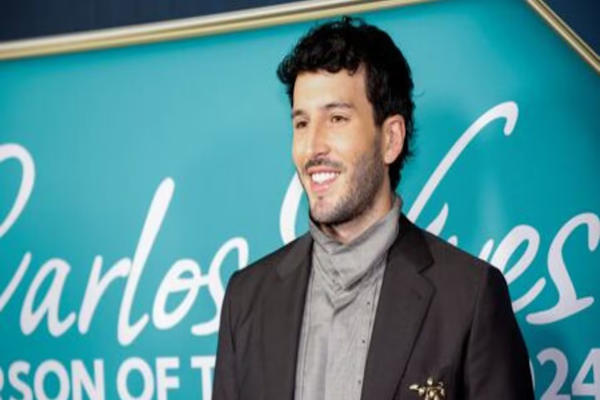 Sebastián Yatra se mostró con una de las estrellas más grandes de Hollywood