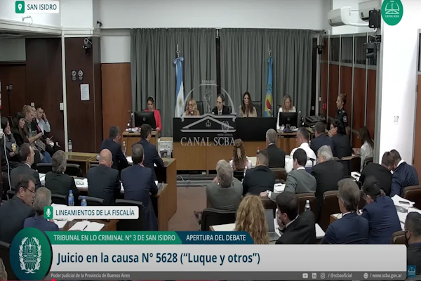 Juicio por la muerte de Diego Maradona: apartaron a dos abogados