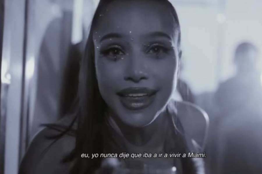 Emilia Mernes se muda a Miami y sus dichos generaron polémica