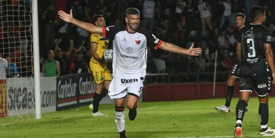 Colón fue práctico, venció a Central Norte y pelea arriba en su zona