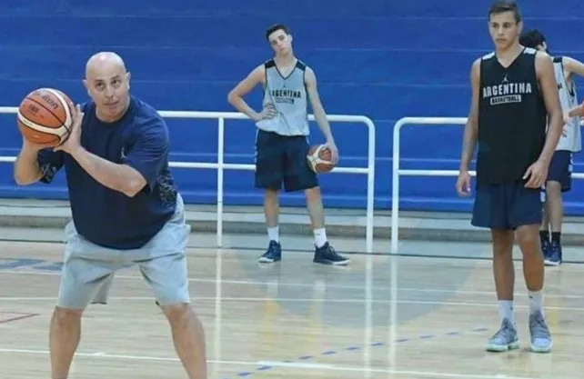 El básquet santafesino está de luto: falleció Antonio 