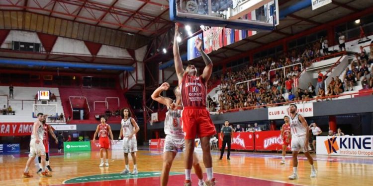 Unión va por otro triunfo en su casa ante San Martín (C)
