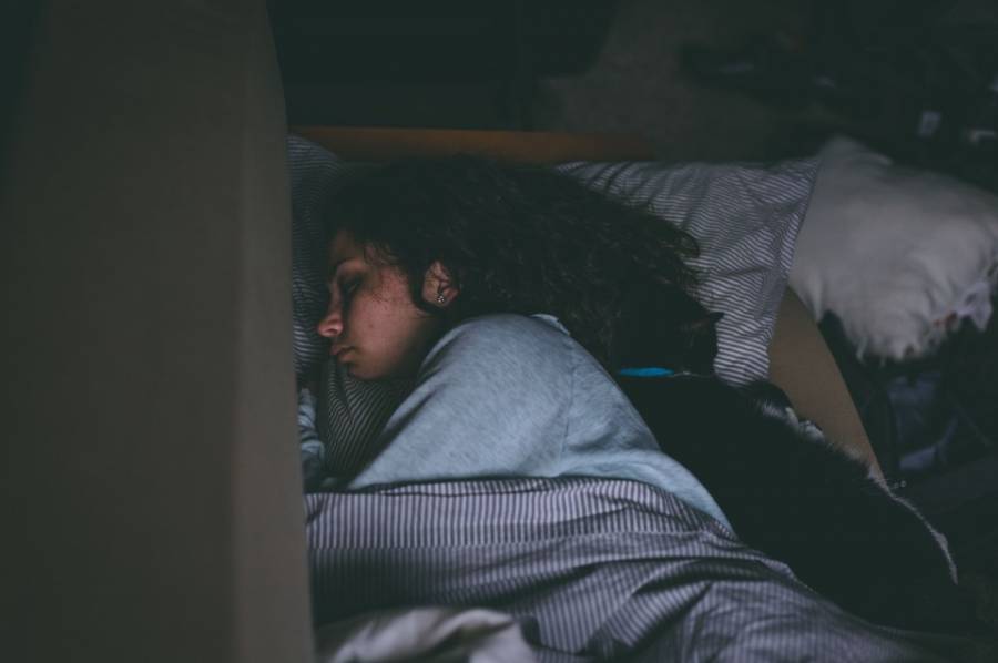 La preocupación por el sueño impide tener un descanso reparador
