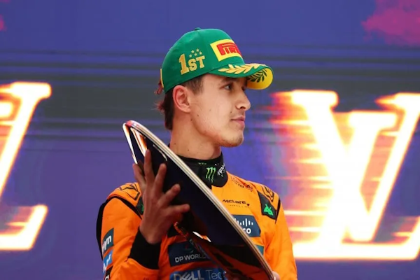 GP de Australia: el récord que Norris le quitó a Verstappen tras ganar