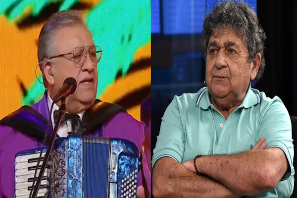Los Palmeras, sin Cacho Deicas, fue a La Peña de Morfi