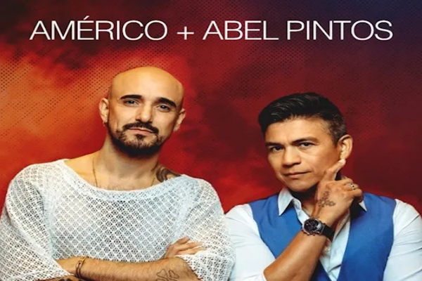 Américo y Abel Pintos lanzaron versión de 