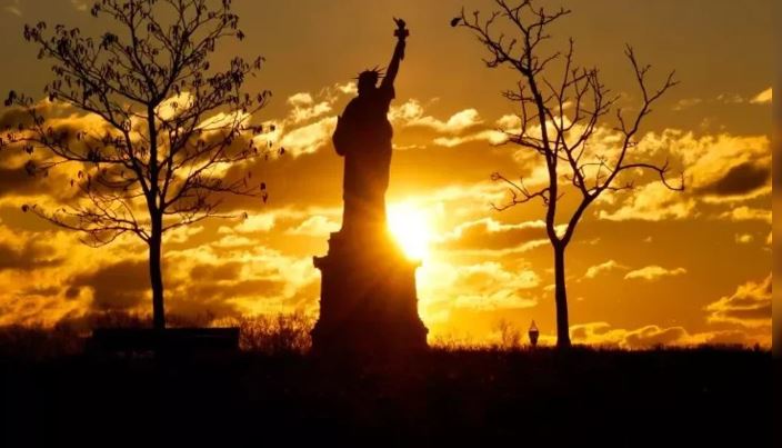 Desde Francia reclaman que Estados Unidos devuelva la Estatua de la Libertad