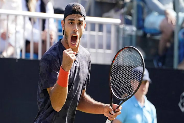Ranking ATP: Francisco Cerúndolo tuvo un gran ascenso