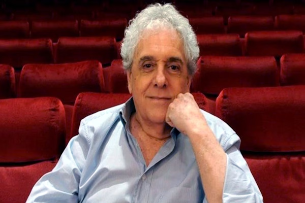 Falleció Antonio Gasalla con 84 años