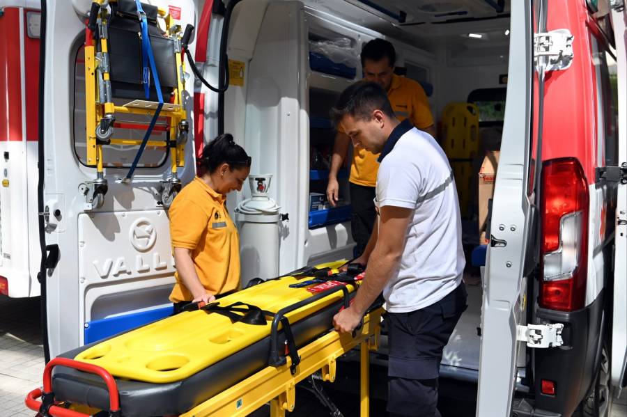 Cobem realizó un 30% más de atenciones en situaciones de riesgo