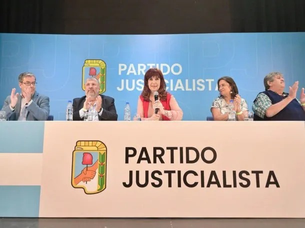 El Partido Justicialista rechazó el DNU que autoriza un nuevo acuerdo con el FMI: 