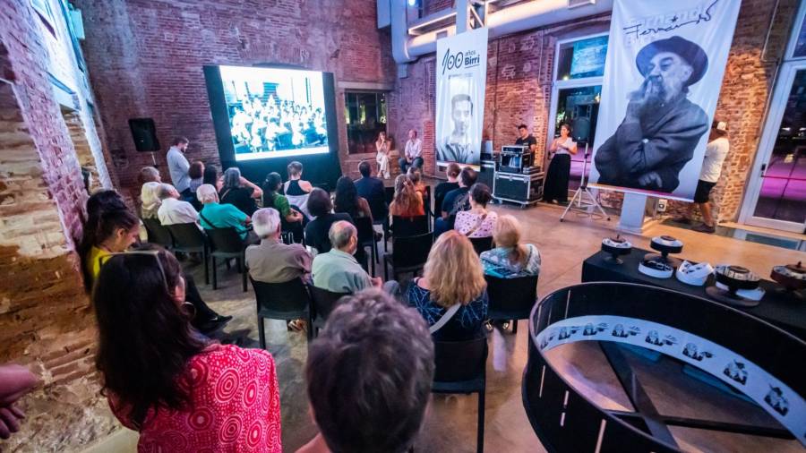 Agenda de actividades por el centenario del cineasta Fernando Birri
