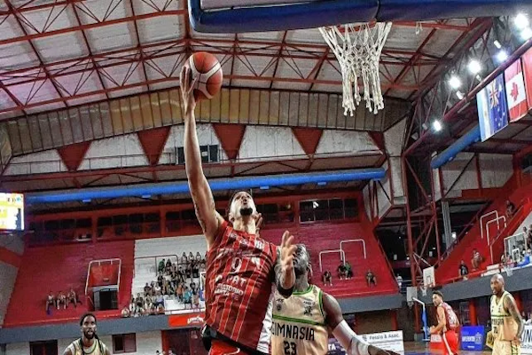 A Unión se le escapó la victoria ante Gimnasia (CR)