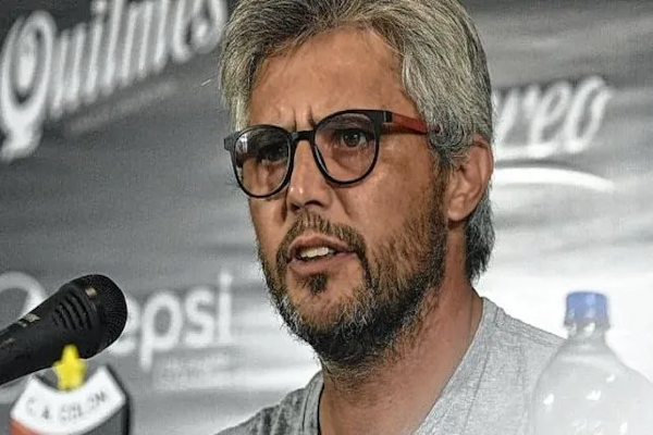 El tesorero de Colón habló de la necesidad de socios