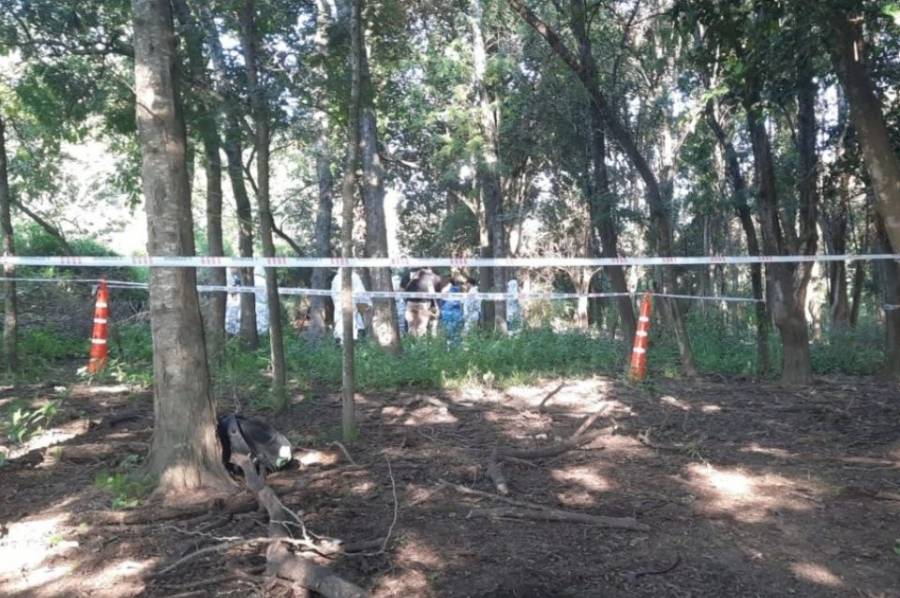 Crimen de Abrigo: el policía involucrado reconoció su participación