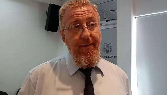 La Legislatura destituyó al fiscal de Reconquista Aldo Gerosa