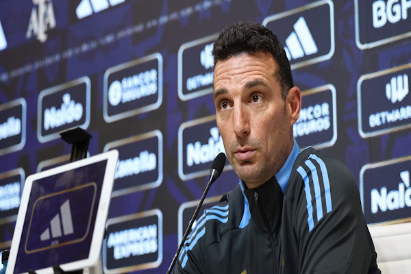 15 frases de Scaloni