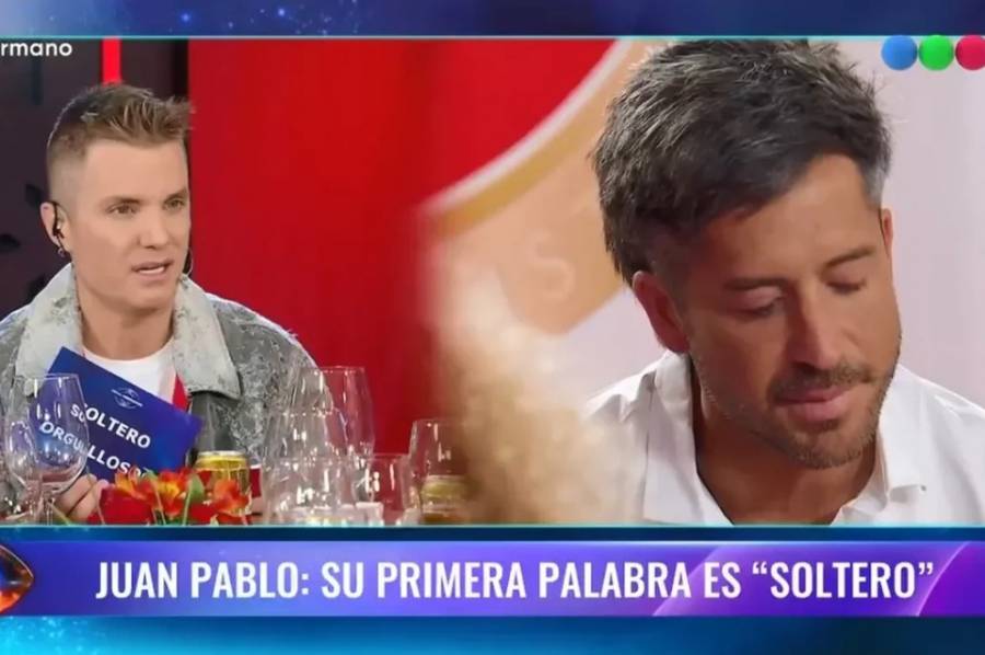Gran Hermano 2025: “Devi” se enteró que está soltero