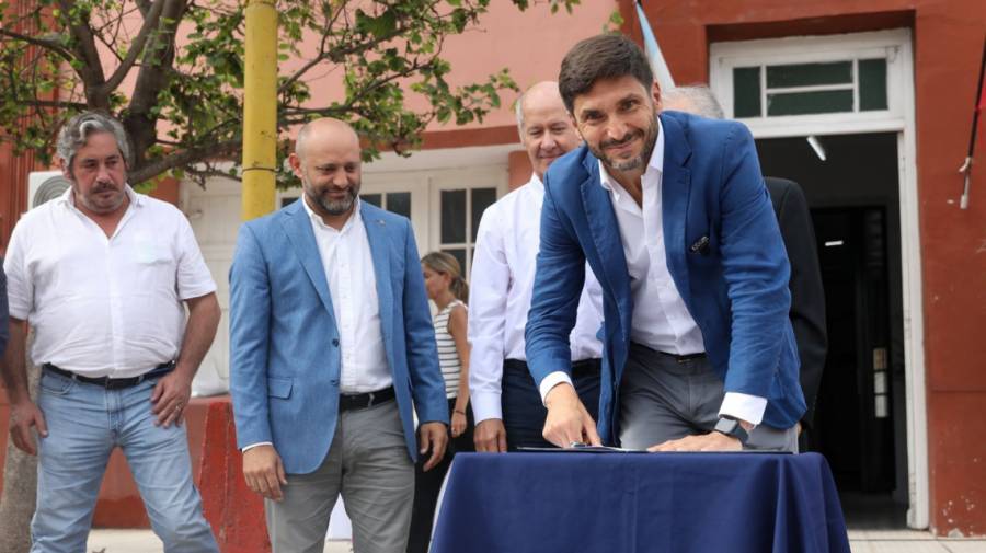 Fuerte impulso a la producción y la infraestructura en el norte provincial