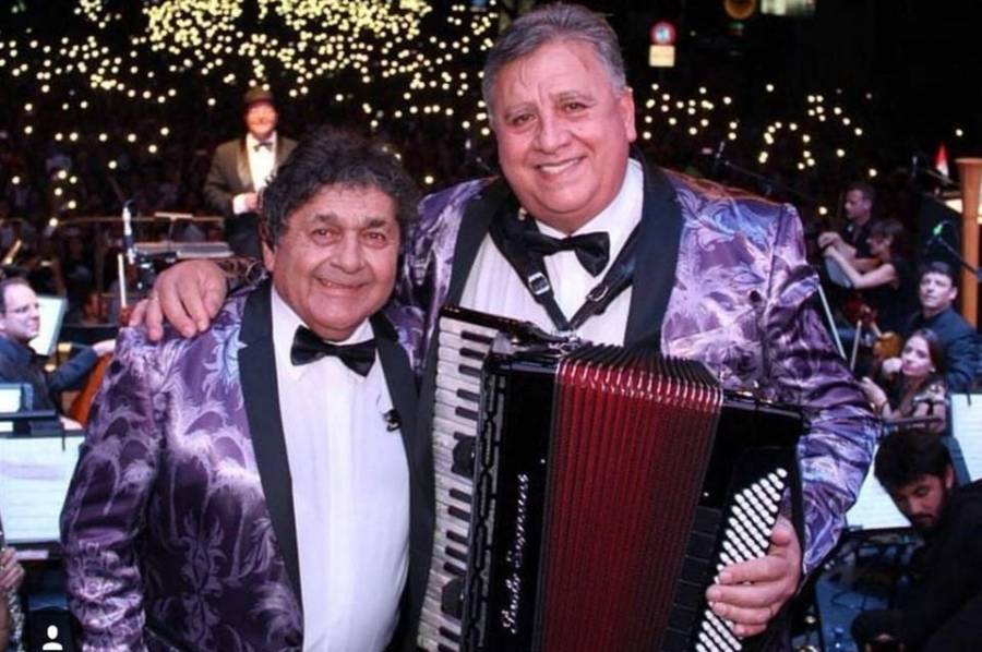 Cancelaron un show de Los Palmeras, que habría sido el regreso de Cacho Deicas