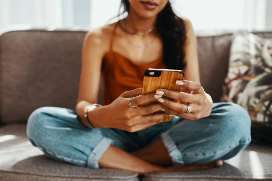 Cómo las apps de citas afectan la salud mental