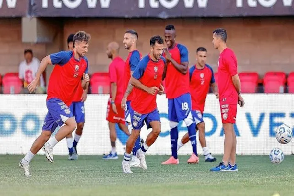 Los jugadores de Unión que volverían ante Aldosivi