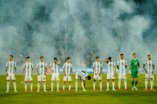 Qué necesita la selección argentina para clasifical al Mundial 2026
