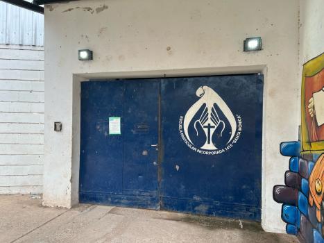 La Escuela Santa Mónica no dicta clases por temor a represalias