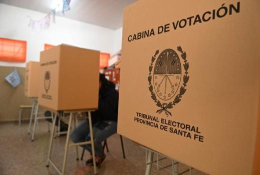 Capacitación a quienes se desempeñarán como autoridades de Mesa