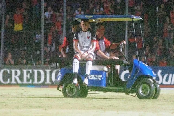Los lesionados de Colón en las primeras siete fechas del torneo