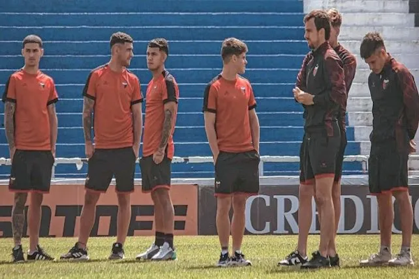 Colón, con cuatro bajas para la próxima fecha