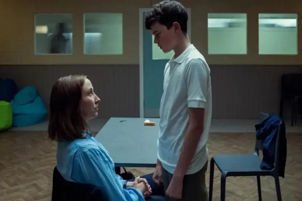 Adolescencia: se publicó la reacción de Owen Cooper en su casting