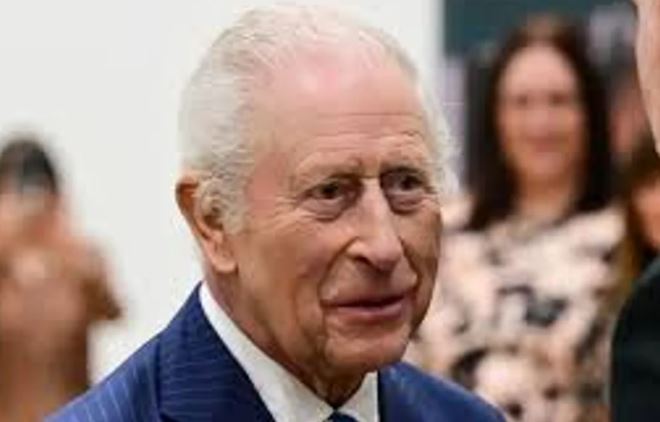 Carlos III suspendió su actividades por el tratamiento contra el cáncer