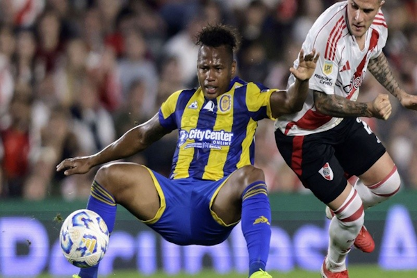 Central y River empataron y el punto no le sirve a ninguno