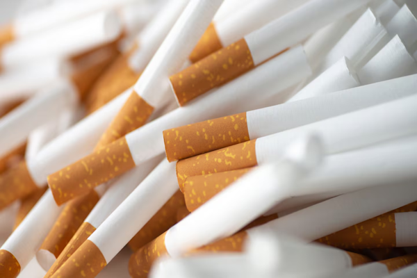 Aumentan los cigarrillos