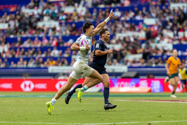 Seven de Hong Kong: los Pumas 7s lograron el tercer título consecutivo