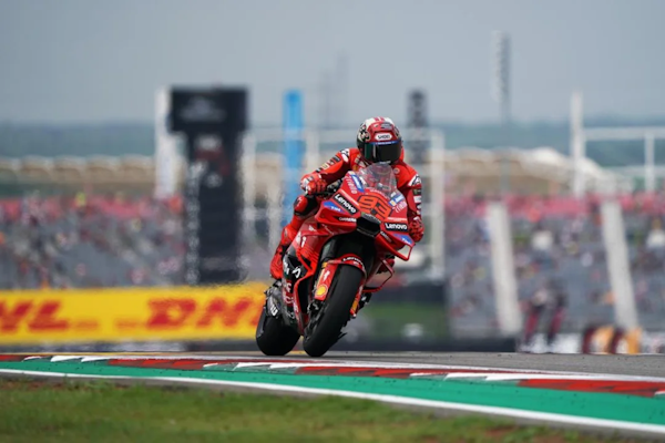 MotoGP: Marc Márquez se impuso en la sprint de Estados Unidos