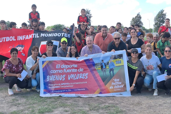 El deporte como 