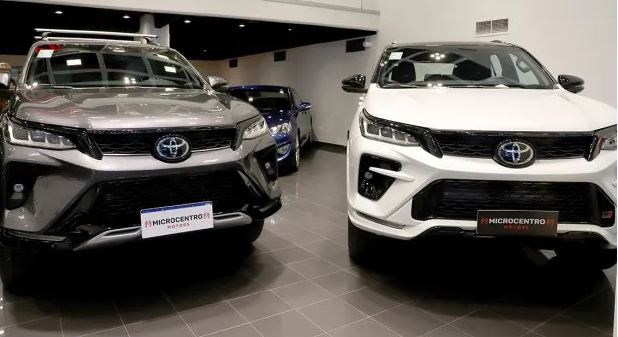 Autos: cierra el mejor marzo desde 2018 en patentamientos de 0km