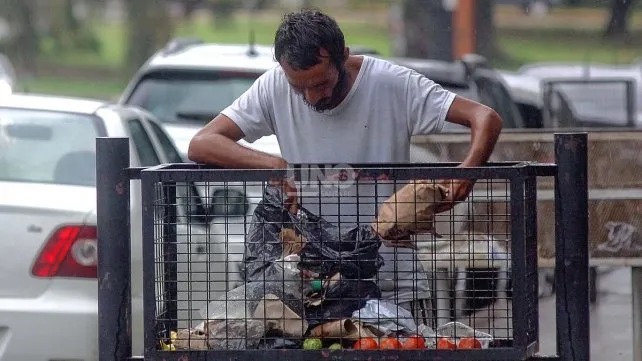La pobreza en el Gran Santa Fe bajó 16 puntos y se ubicó en un 43,4%