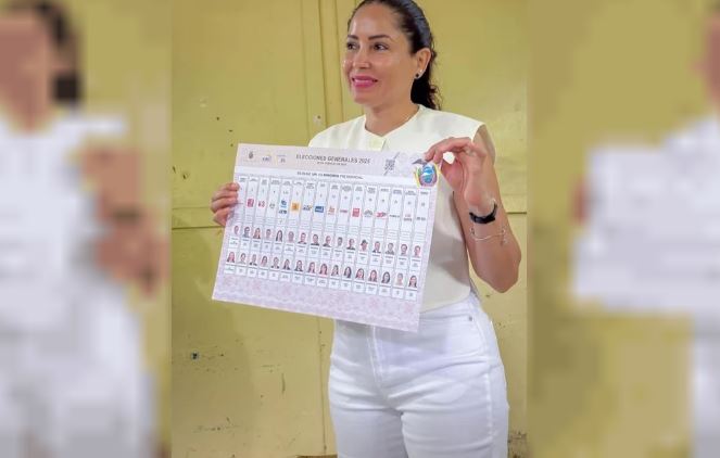 El movimiento indígena de Ecuador anunció su apoyo a Luisa González