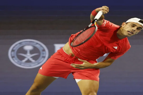 Francisco Cerúndolo escaló en el ranking ATP