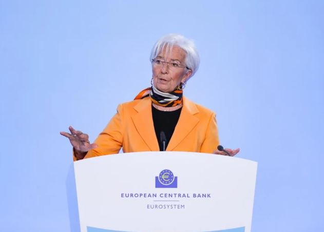 Lagarde: