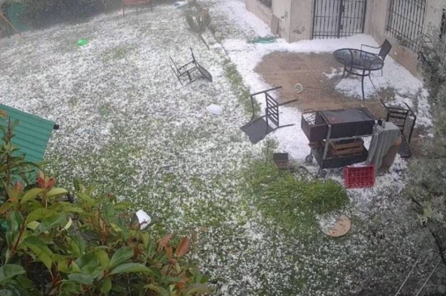 Santafesinos afectados por el temporal: Milei envía $4 mil millones para asistirlos