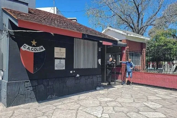 Las reformas de Colón en su sede