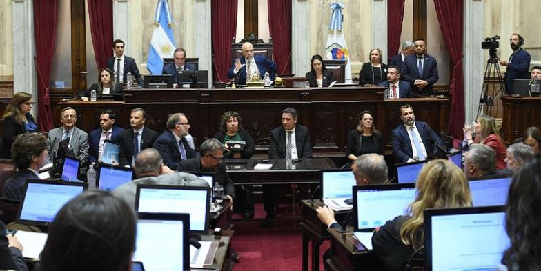 Revés para el Gobierno en el Senado: el kirchnerismo y el PRO rechazaron los pliegos de Ariel Lijo y Manuel García-Mansilla